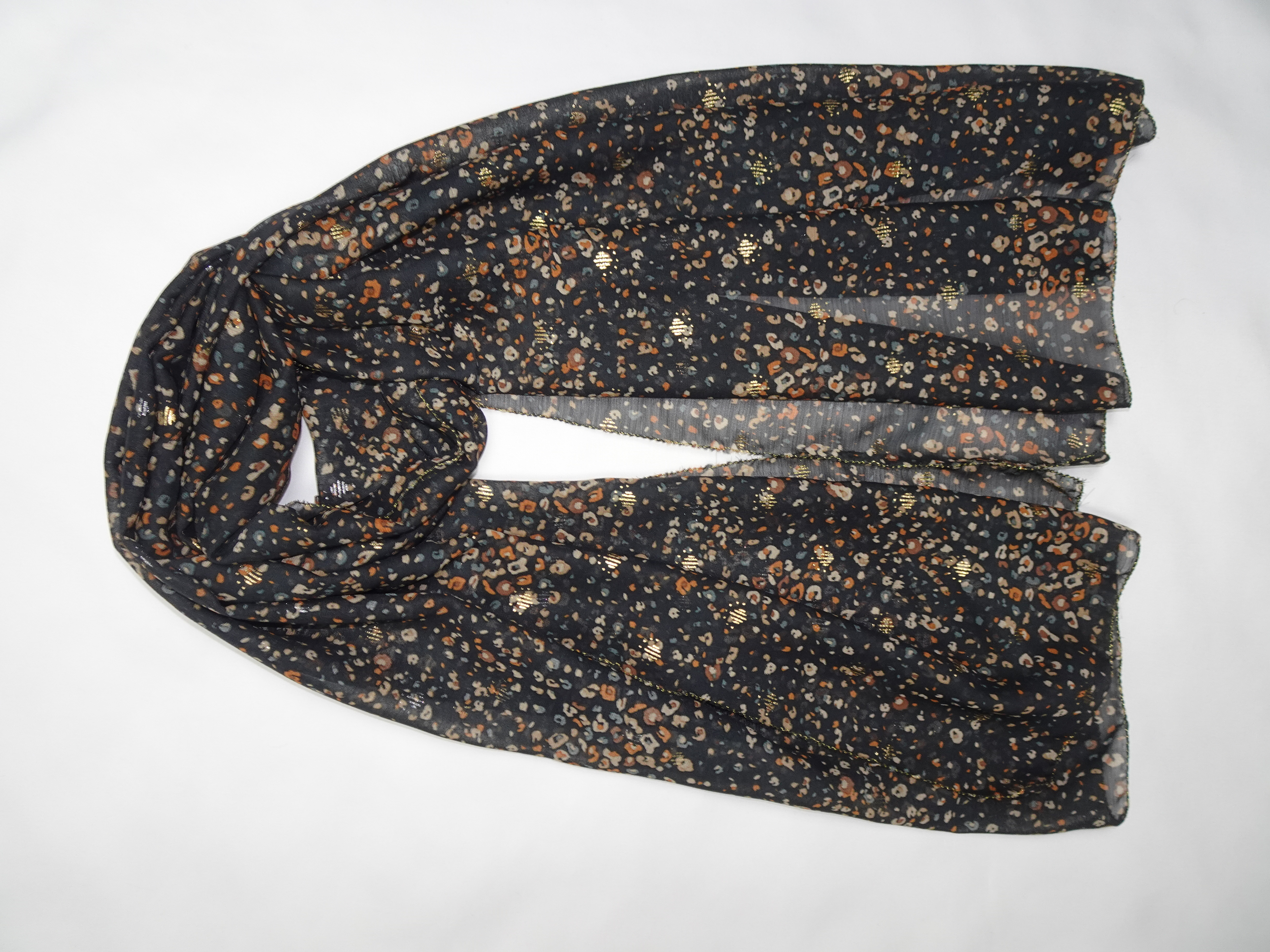 Chiffon-Schal / CH-20