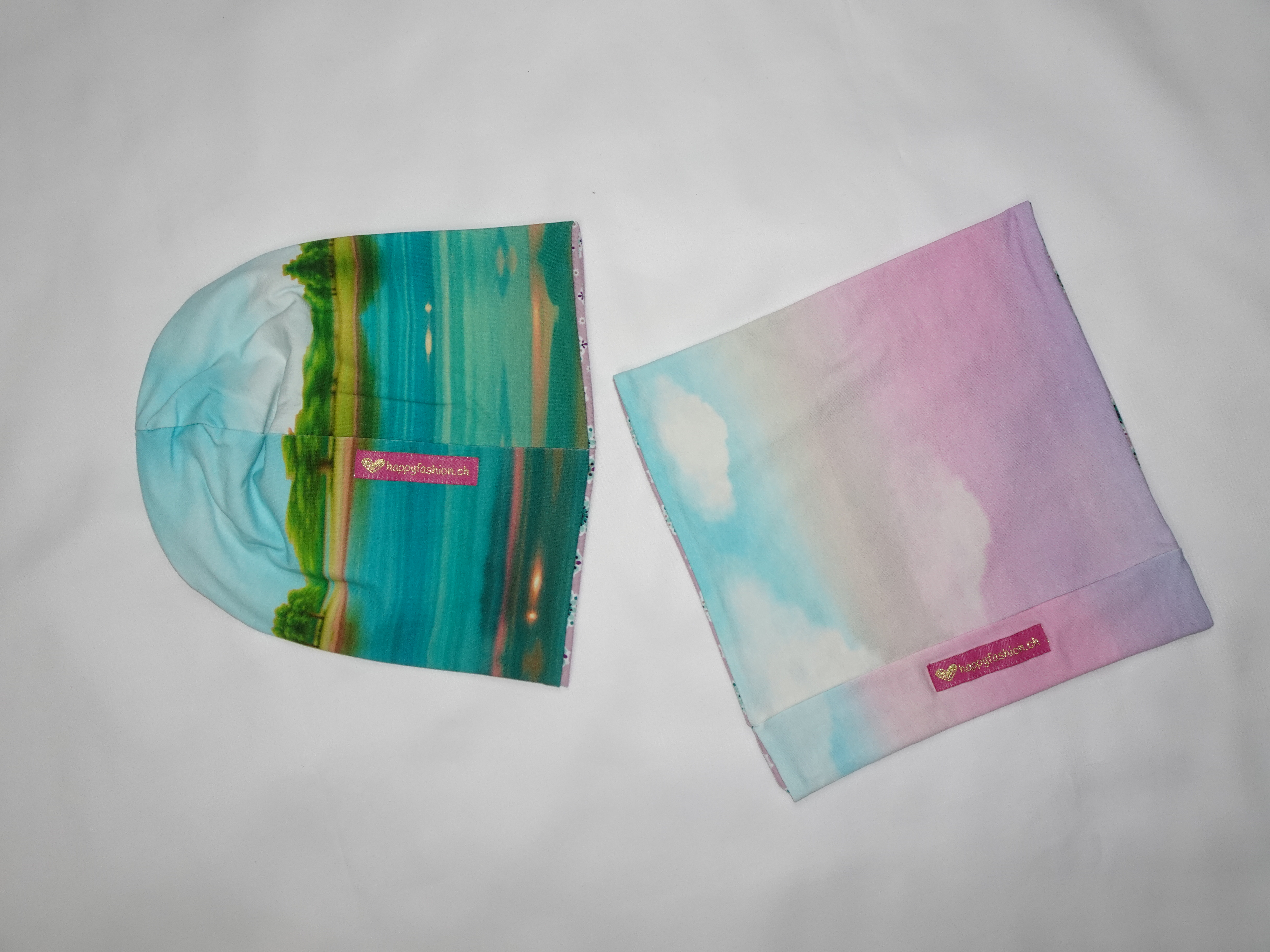 Beanie & Buff / BK-06