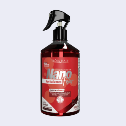 Nano Fixer Revitalizante Troia Hair