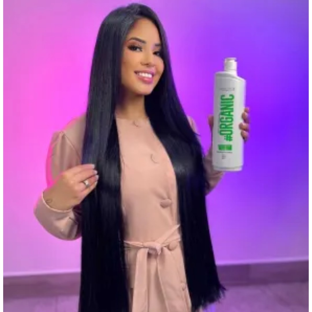 Organic Premium - Troia Hair - 1L 