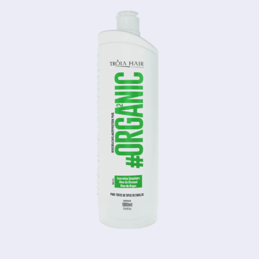 Organic Premium - Troia Hair - 1L
