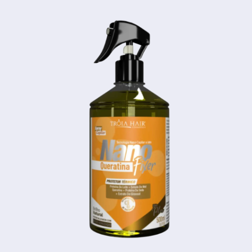 Nano Fixer Queratina Troia Hair