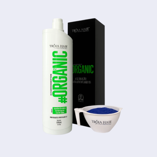 Organic Premium - Troia Hair - 1L 