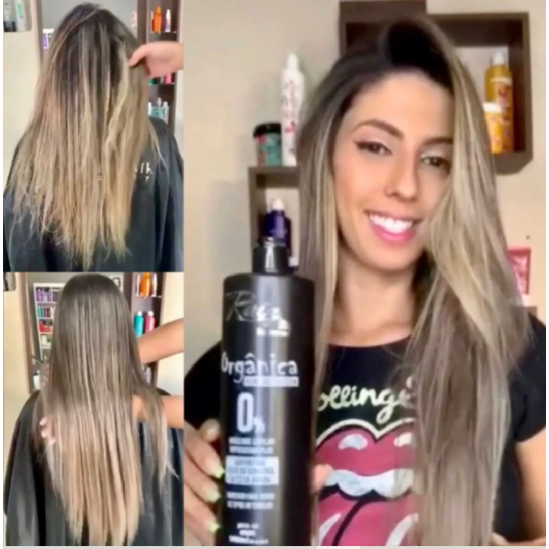 Kit Progressiva Alisamento 