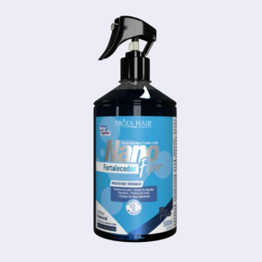 Sabonete LíquidoNano Fixer Fortalecedor Troia Hair