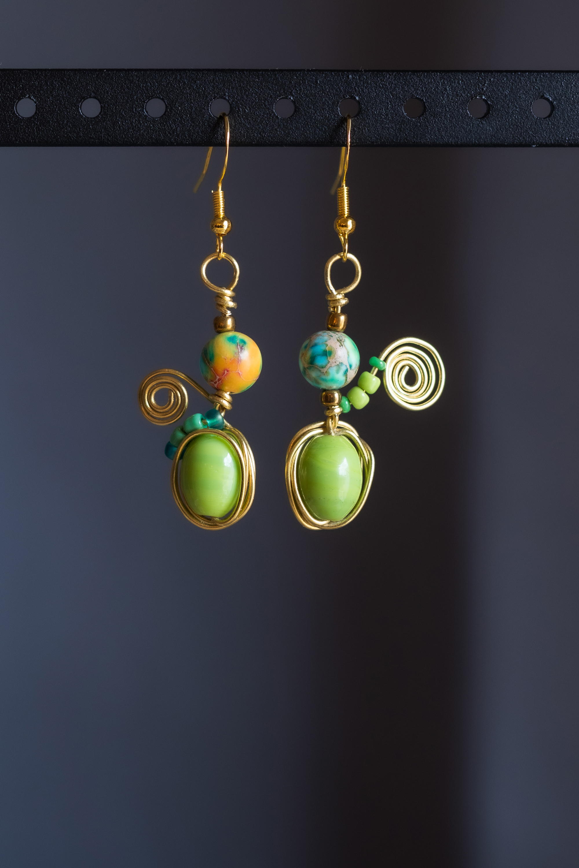 Handcrafted Boho Earrings