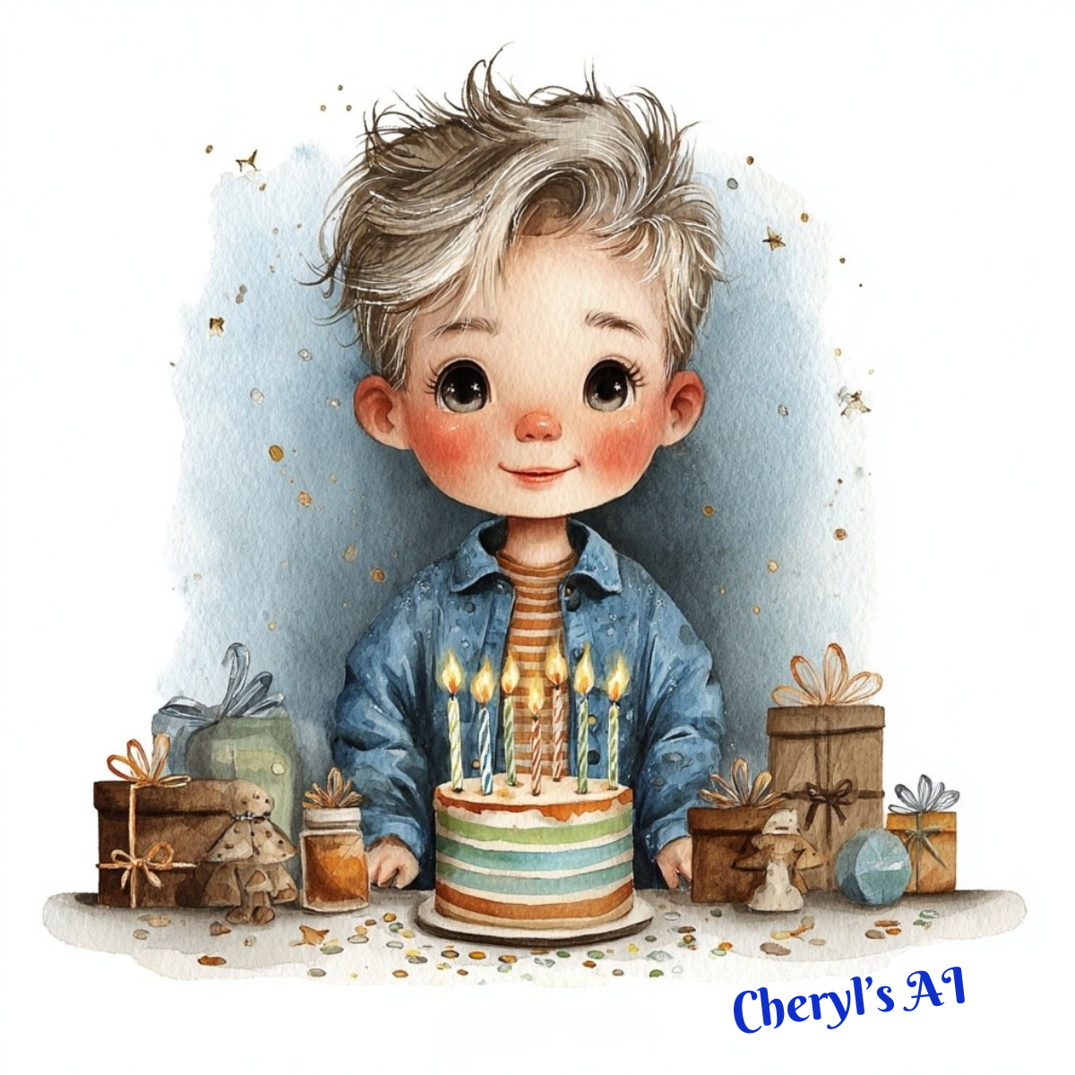 Children’s Birthday Party