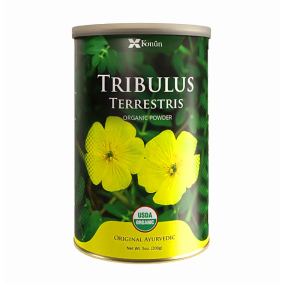 Tribulus Terrestris en polvo Konun 200 gr.