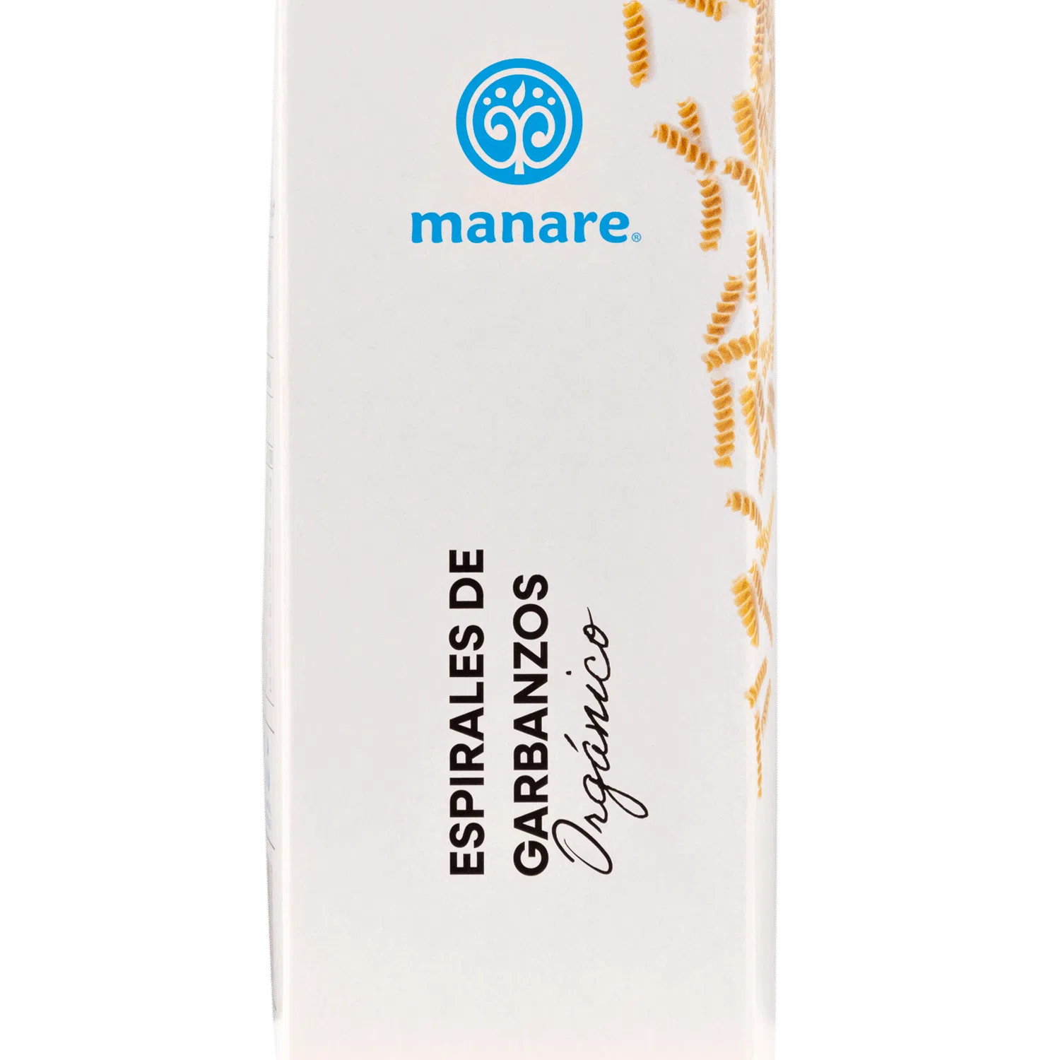 Espirales de Garbanzos Orgánicos 250g