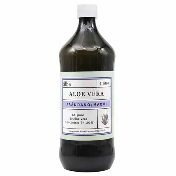 Aloe Vera Arandano Maqui 1litro