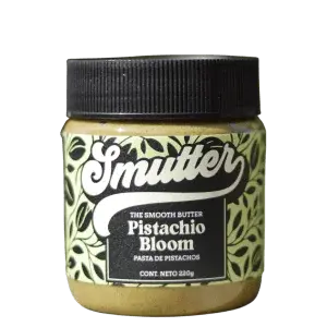 Pasta de Pistacho 220gr. Smutter