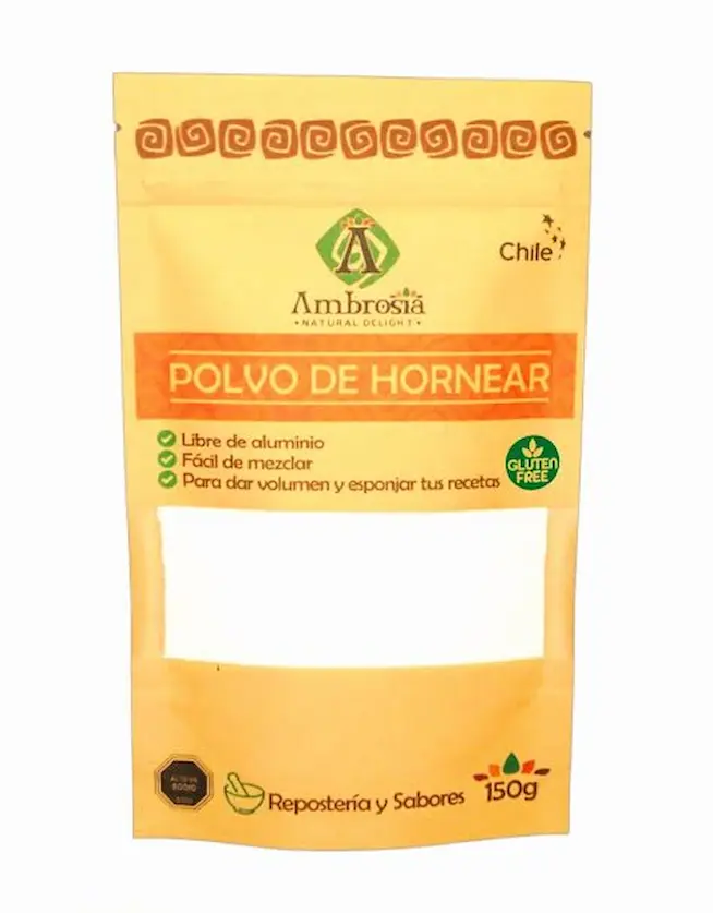 Polvo de hornear Ambrosía
