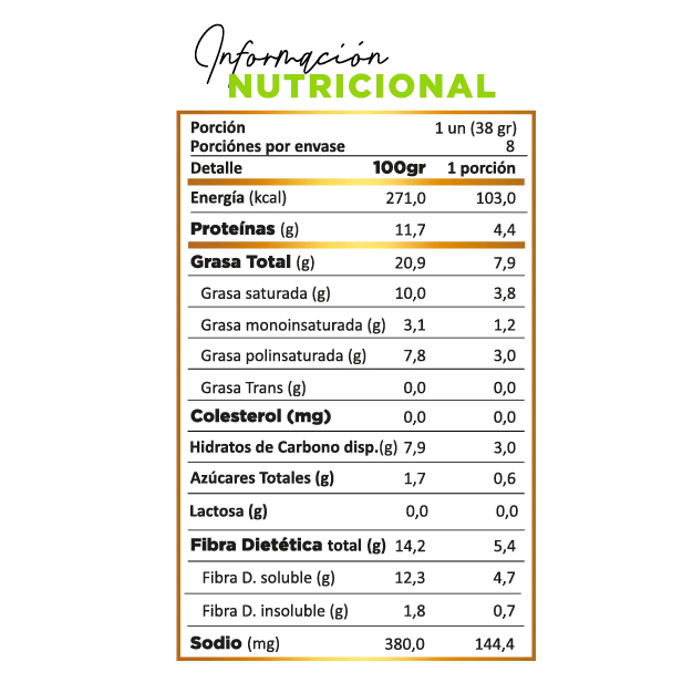 Cetortillas Gold Cetortillas 8 unid. 