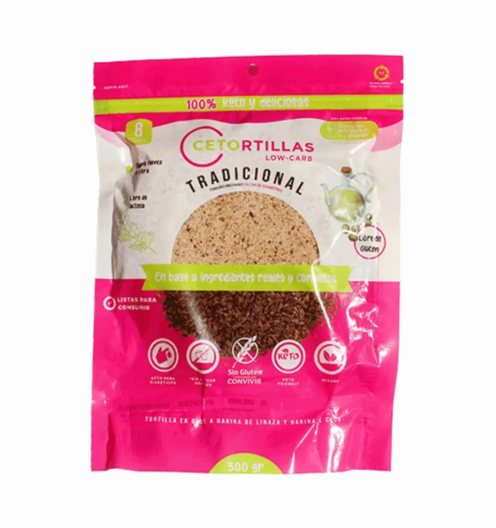 Cetortillas Tradicional