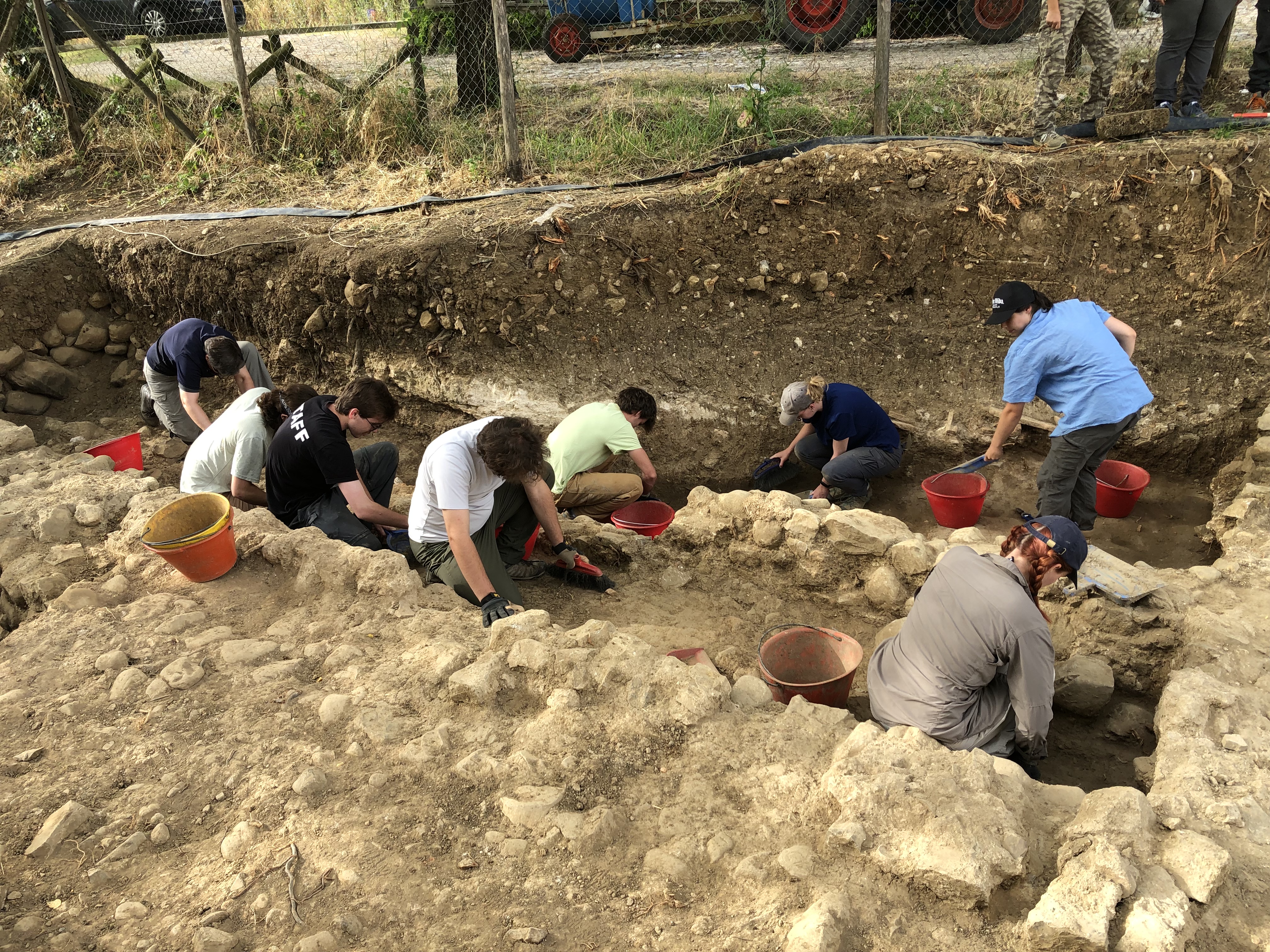 Second Program Fee Payment (Three Weeks)