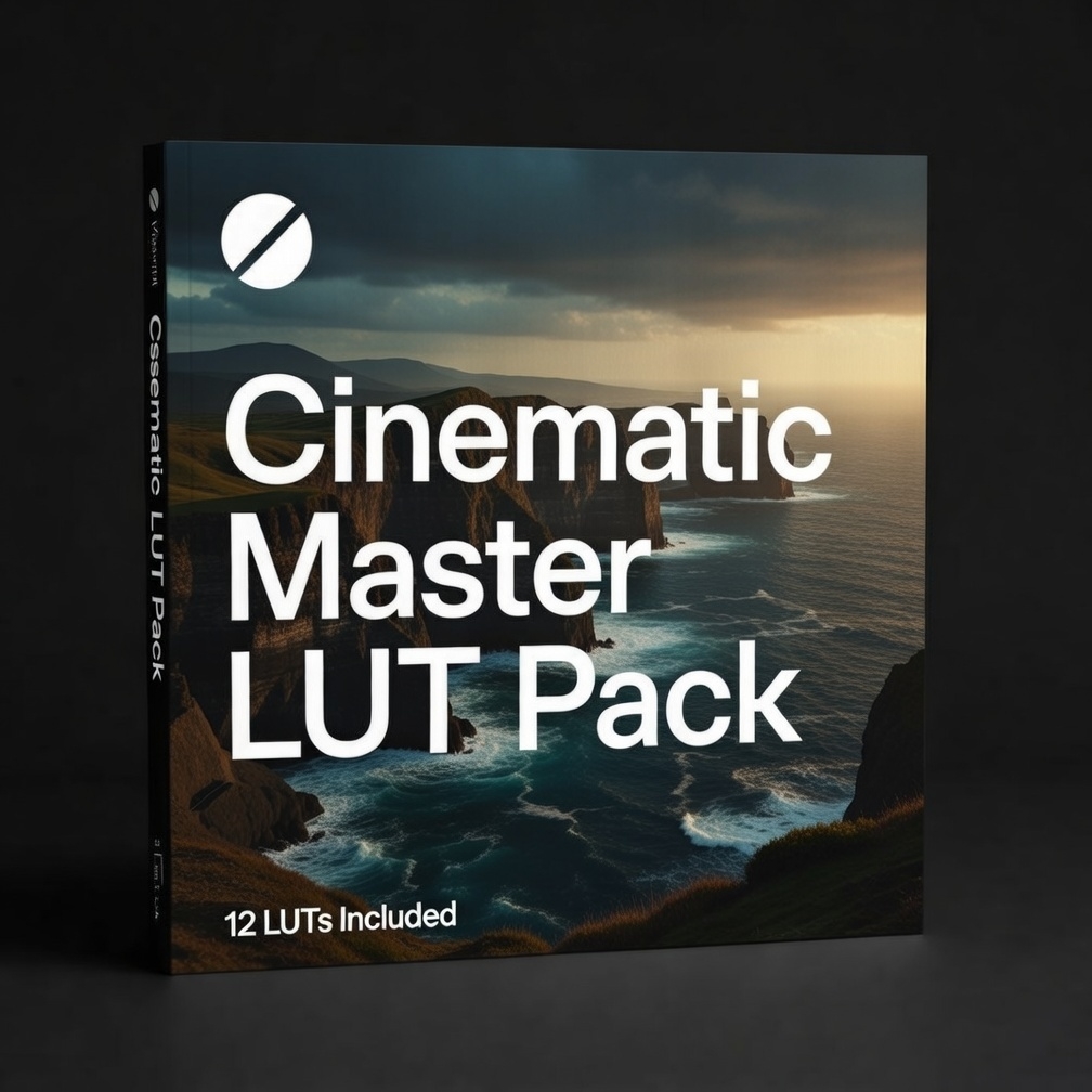 Cinematic Master LUT Pack