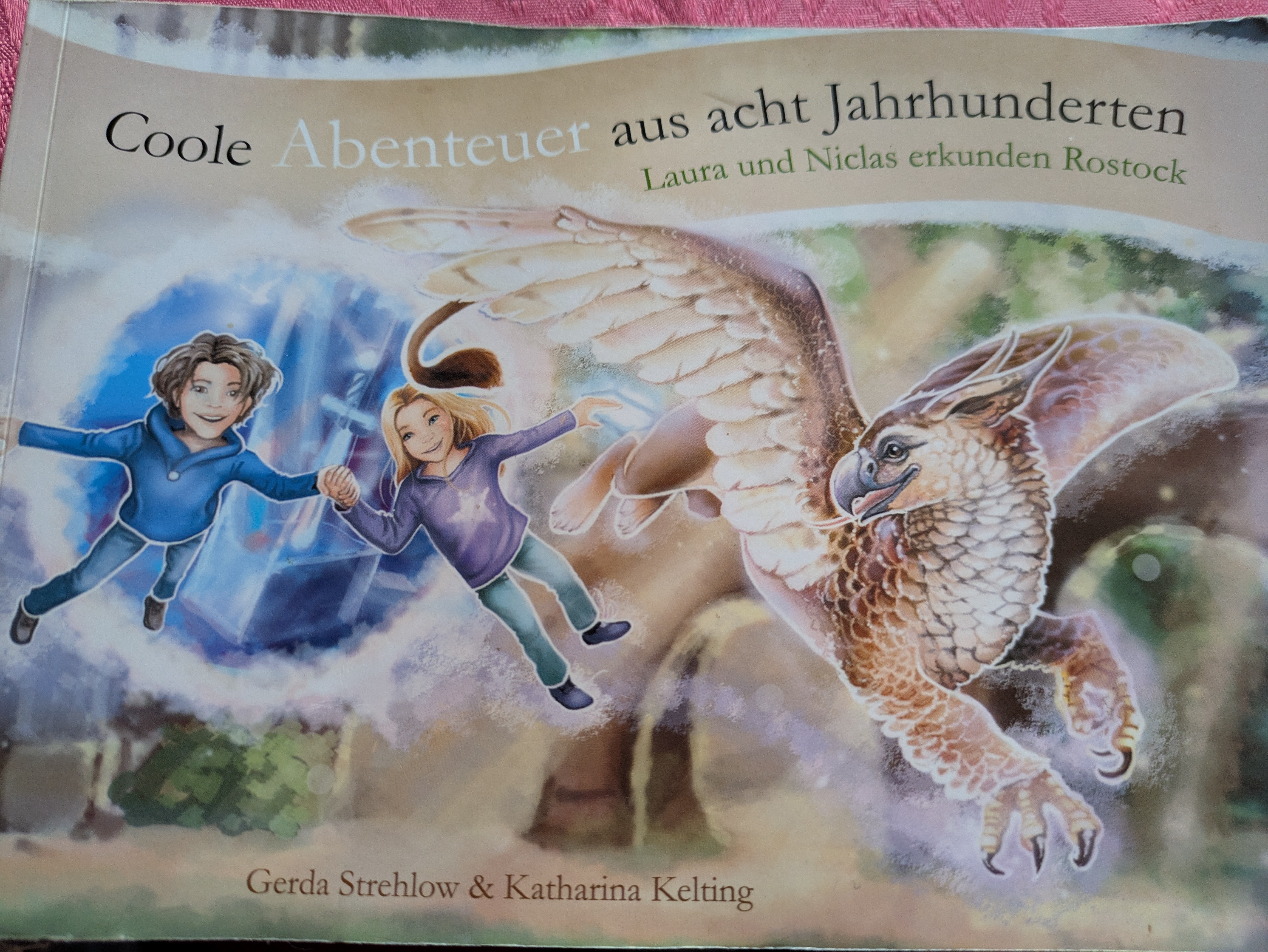 Coole Abenteuer aus acht Jahrhunderten