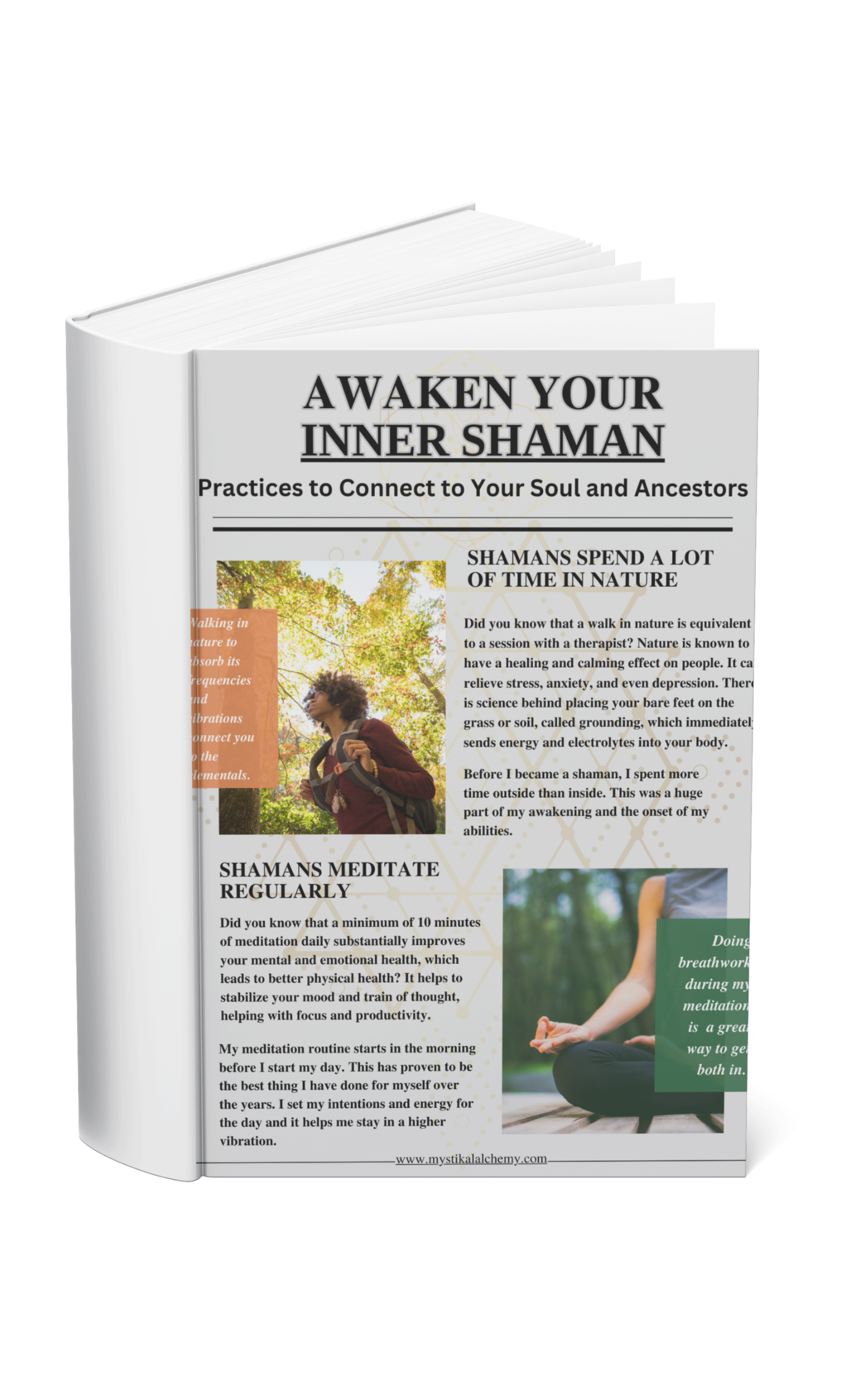 Your Ultimate Ascension Guide