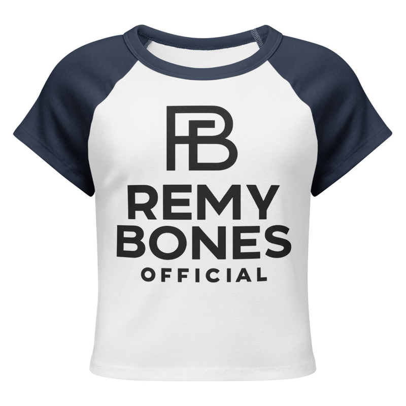 Remy Bones Official Women's T-Shirt