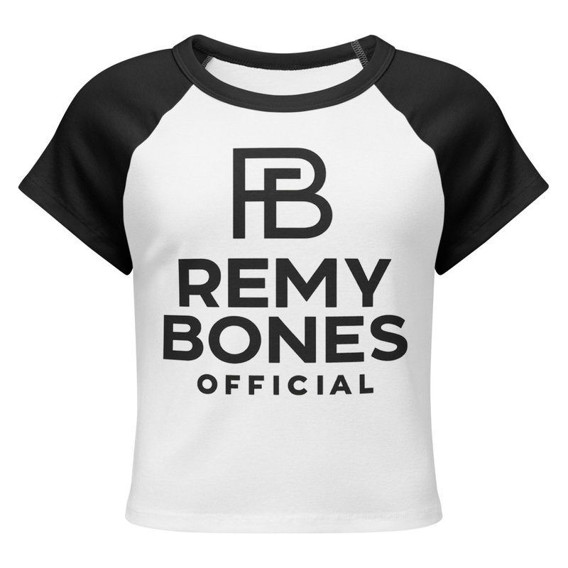 Remy Bones Official Women's T-Shirt