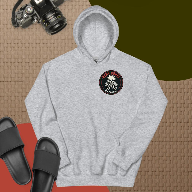 Remy Bones Official Hoodie