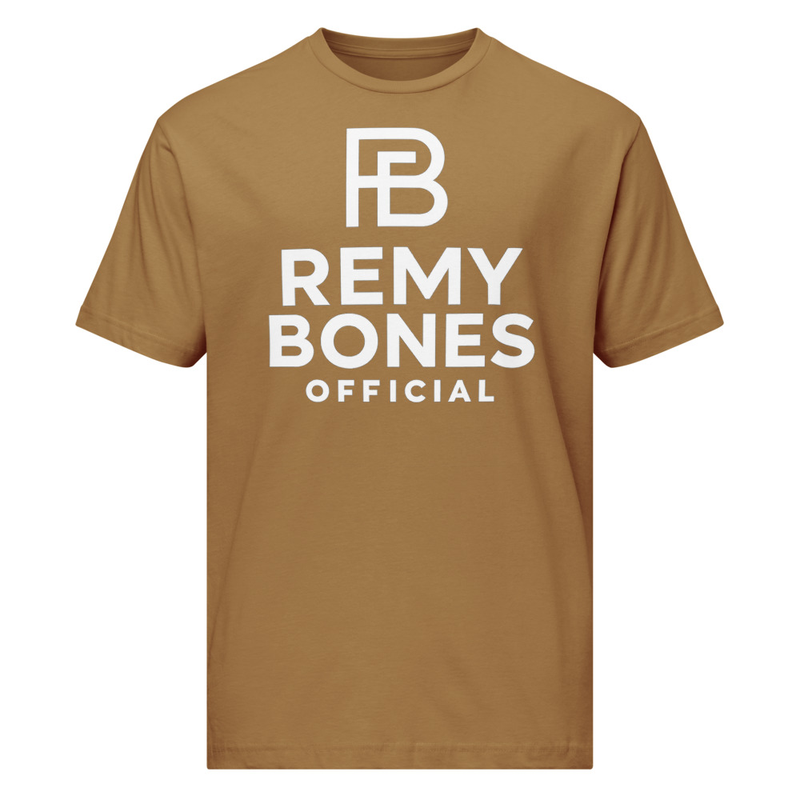 Remy Bones Official T-Shirt