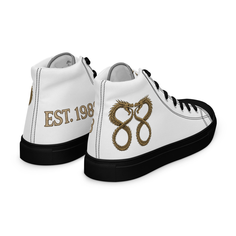 Exclusive High-Top Sneakers