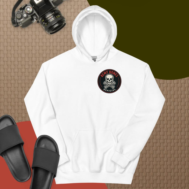 Remy Bones Official Hoodie