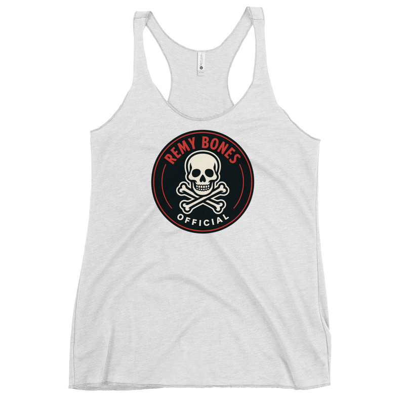 Remy Bones Official Tank Top