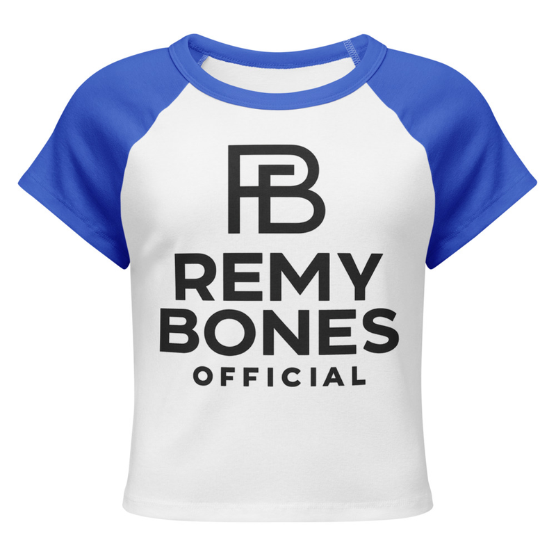 Remy Bones Official Women's T-Shirt