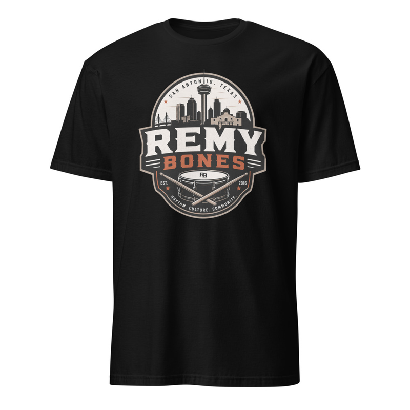 Remy Bones San Antonio Crest
