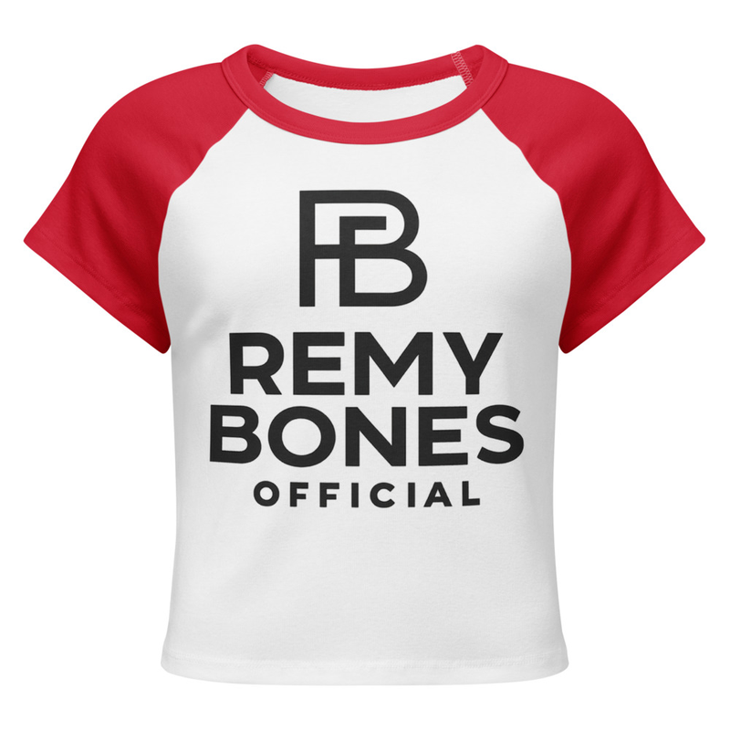 Remy Bones Official Women's T-Shirt