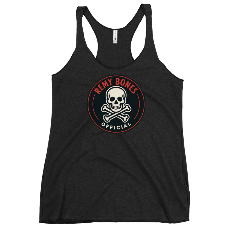 Remy Bones Official Tank Top