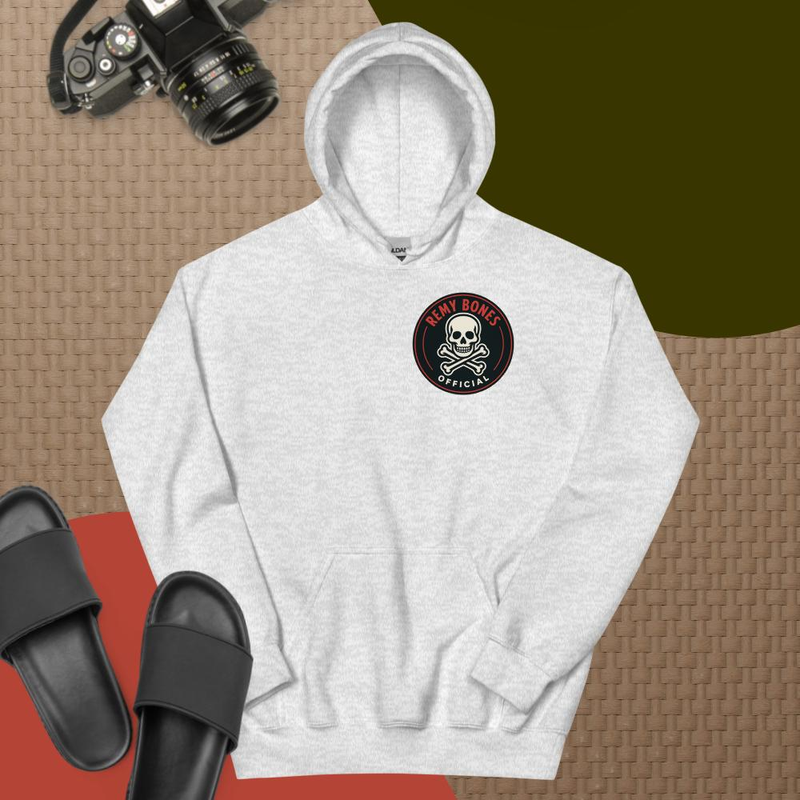 Remy Bones Official Hoodie