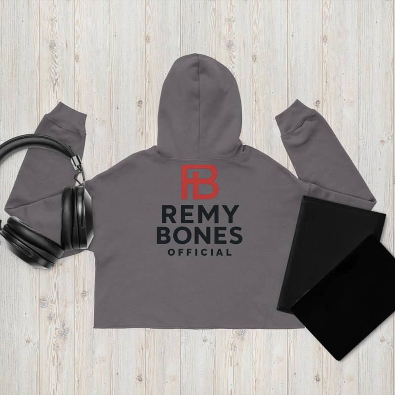 Remy Bones Official Hoodie