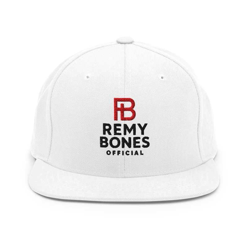 Remy Bones Official Cap