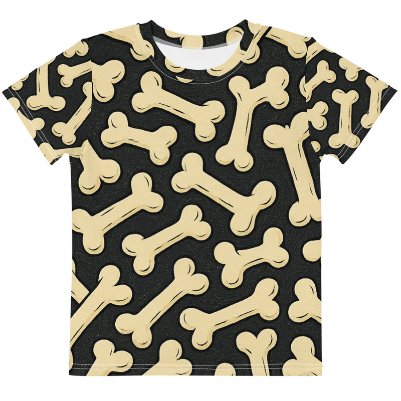 Remy Bones Kids T-shirt