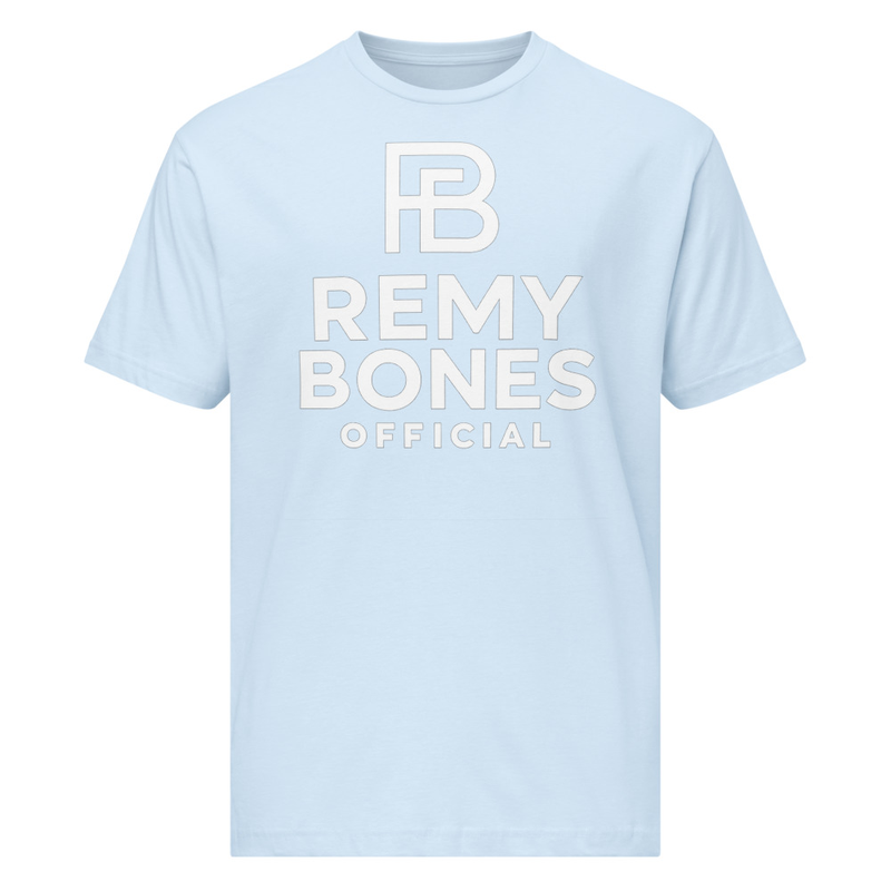 Remy Bones Official T-Shirt