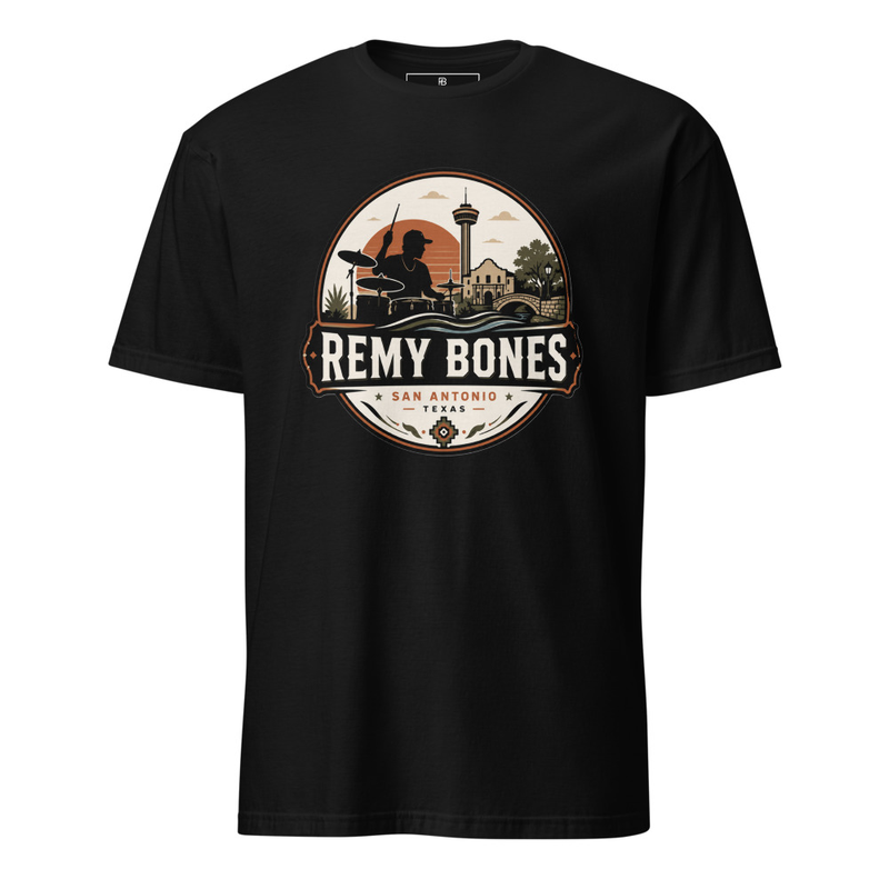 Remy Bones San Antonio Logo