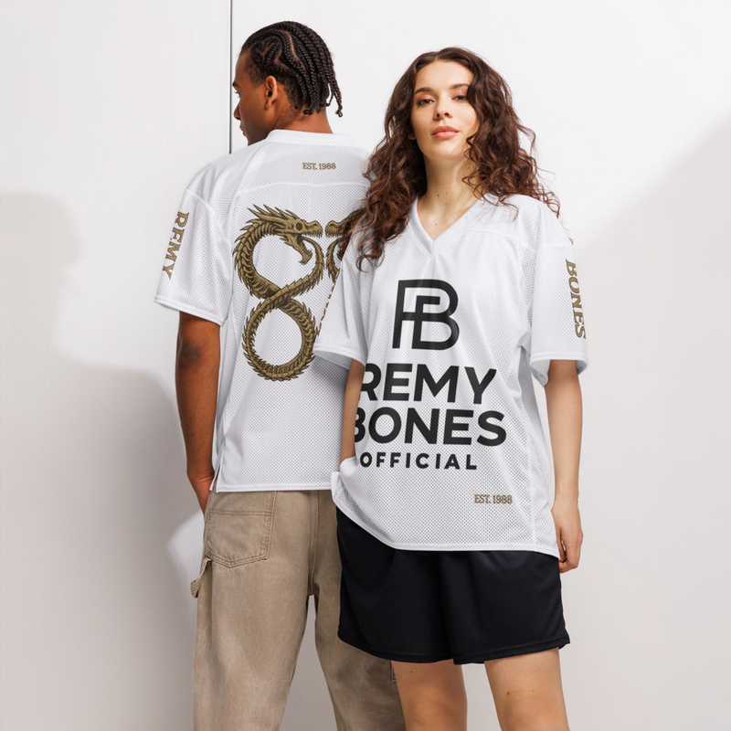 Remy Bones Official Jersey