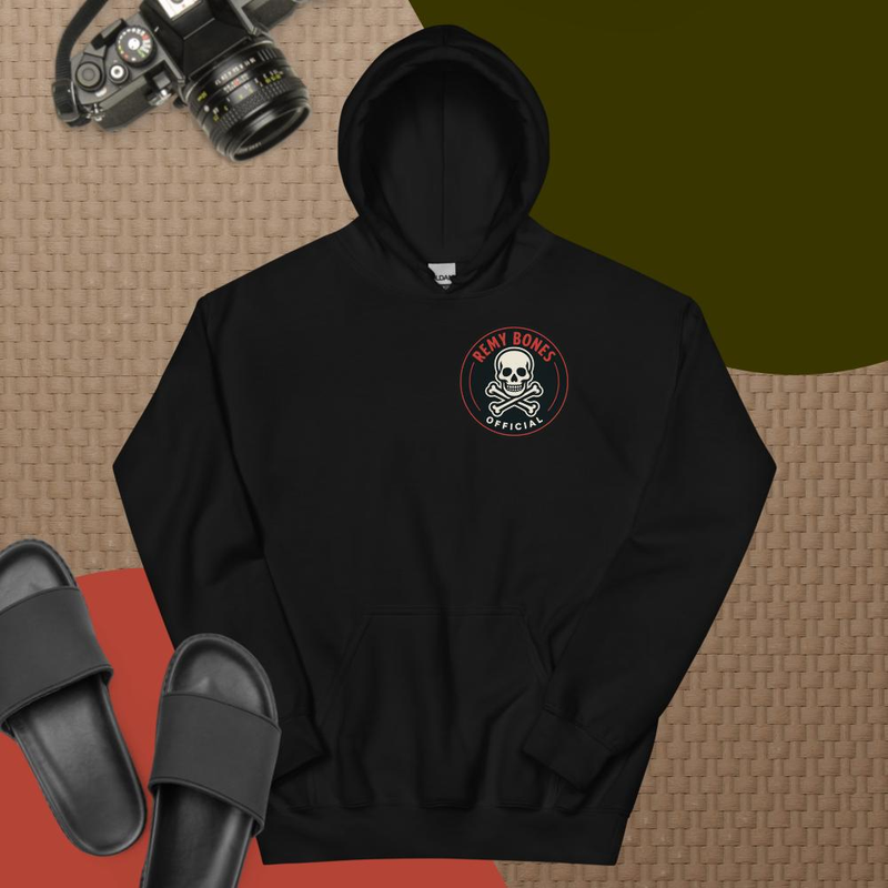 Remy Bones Official Hoodie