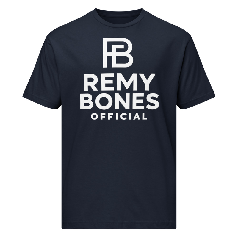 Remy Bones Official T-Shirt