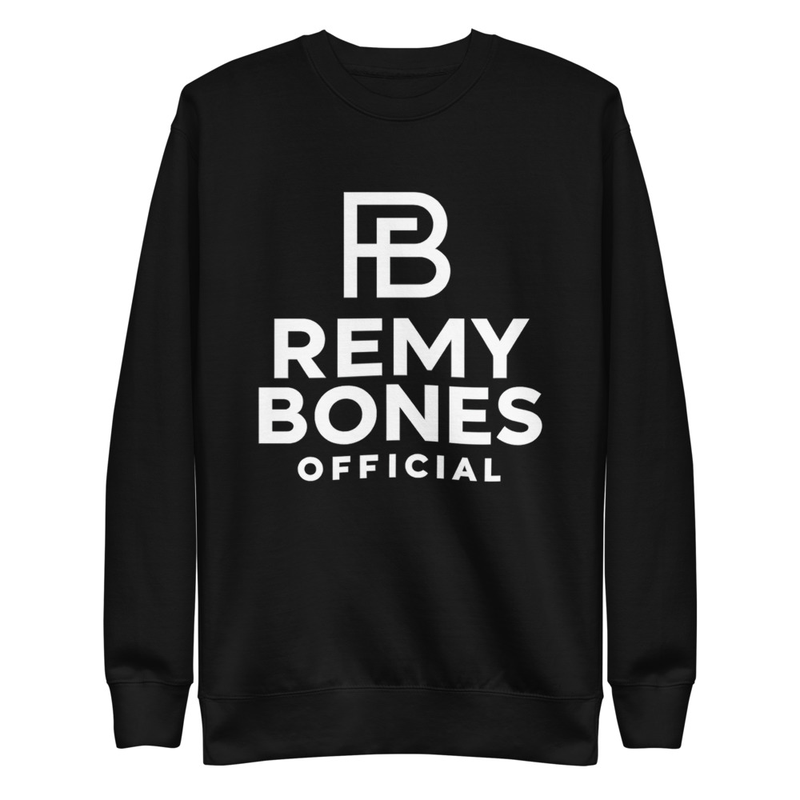 Remy Bones Official Sweatshirt