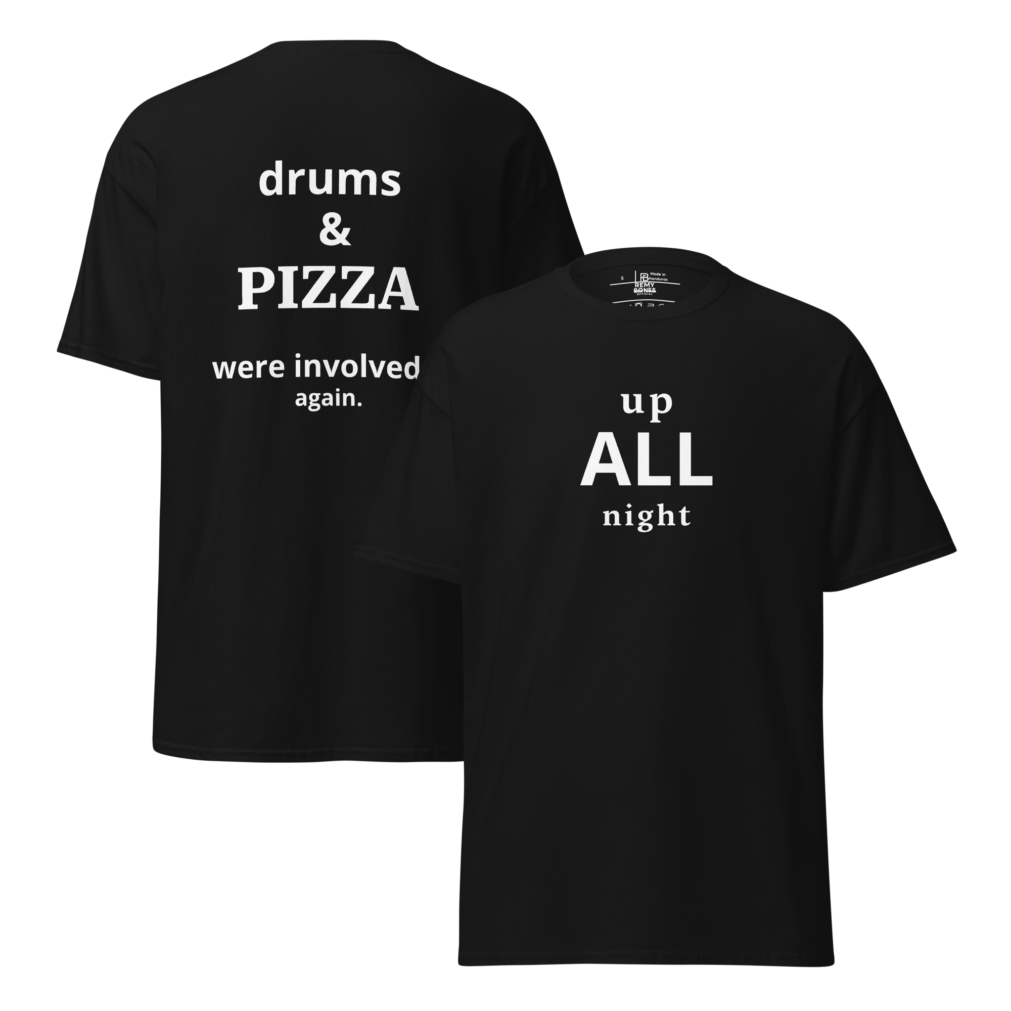 Up All Night T-shirt