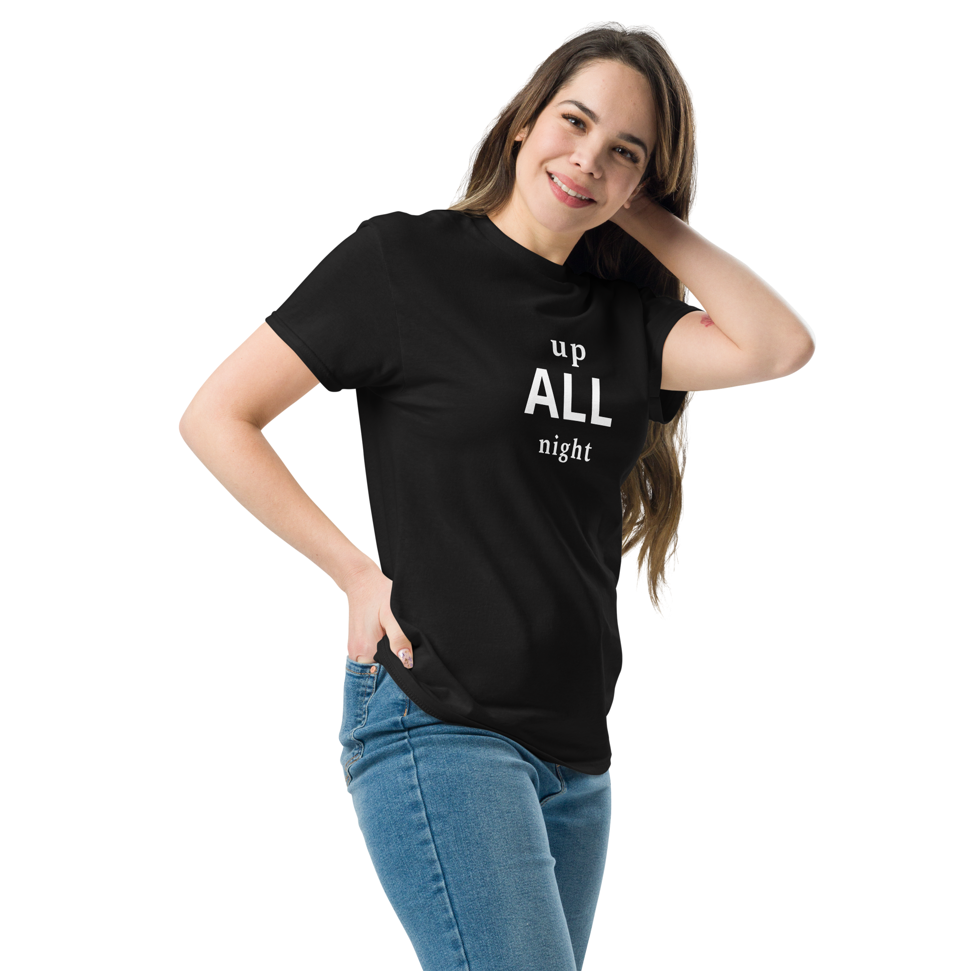 Up All Night T-shirt