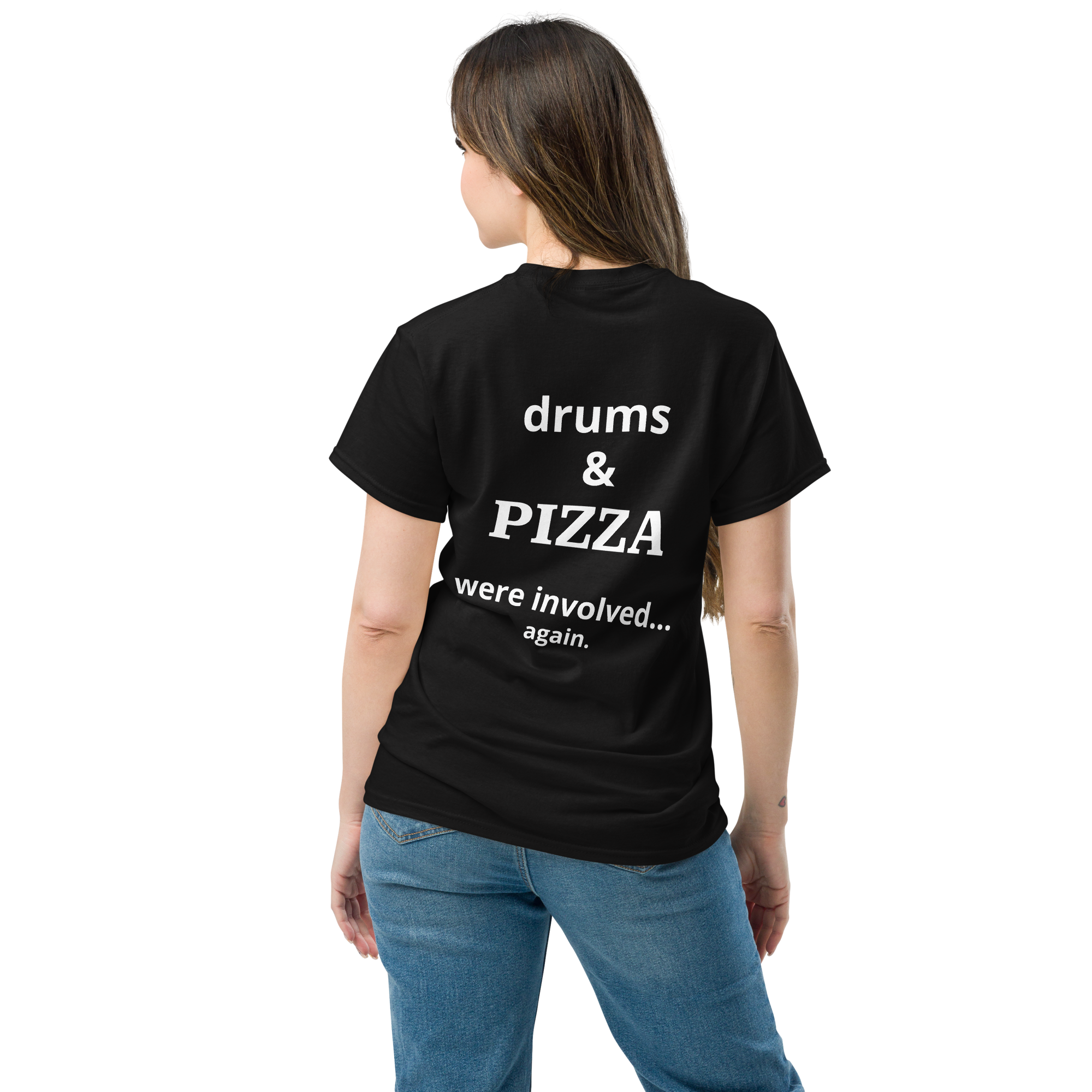 Up All Night T-shirt