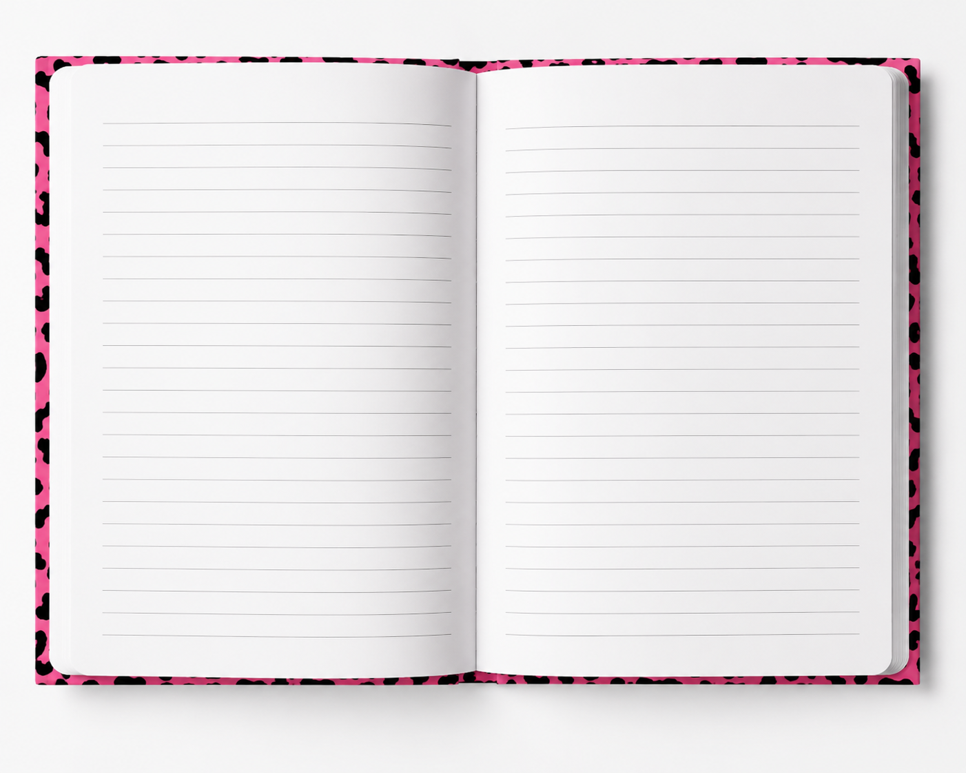 Audaxiti Bold Lady Notebook
