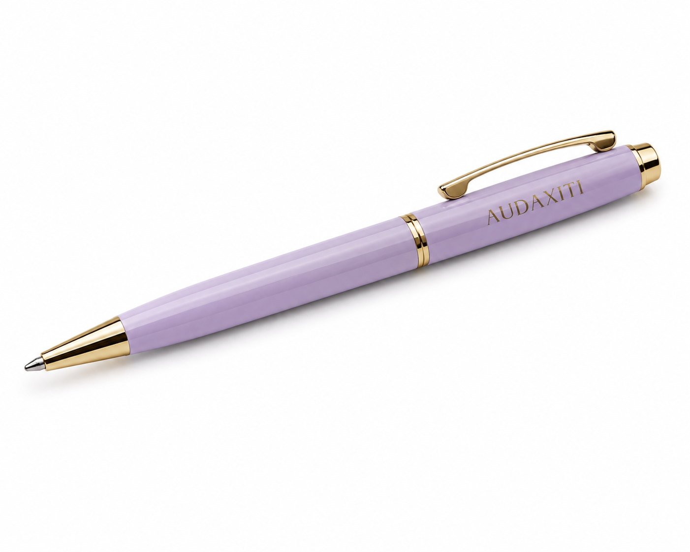 Audaxiti Signature Lilac Pen