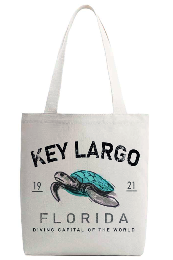 Key Largo Magazine Tote
