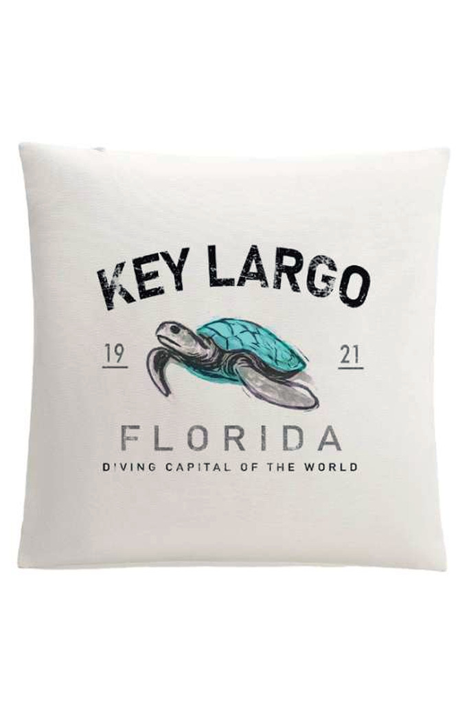Key Largo Pillow